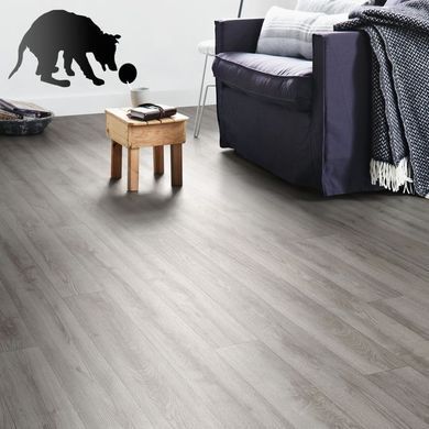 Polyflor Designatex PUR Platinum Oak 2142 Platinum Oak