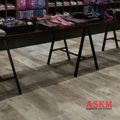 Polyflor Expona Simplay Wood PUR Grey Country Oak 2506 Grey Country Oak