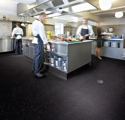 Forbo Safestep R11 174992 charcoal Charcoal
