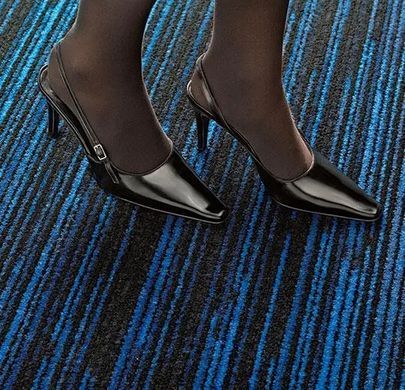 Входная система Forbo Coral Welcome 3207 blue velvet blue velvet