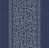 Forbo Flotex hospitality & leisure Geometric / Graphic 252301 Trianon Border Zincun Trianon Border Zincun