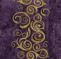 Forbo Flotex hospitality & leisure Statement 260305 Flourish Mauve Flourish Mauve