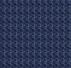 Forbo Flotex hospitality & leisure Floral 243001 Lace Bleu Lace Bleu