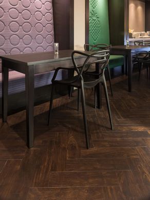 Amtico Signature Wood Dark Walnut AR0W7700 Dark Walnut