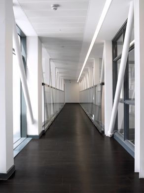 Amtico Signature Wood Dark Walnut AR0W7700 Dark Walnut