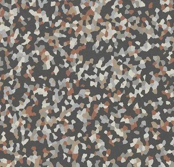 Forbo Sphera Energetic 53215 confetti ebony confetti ebony