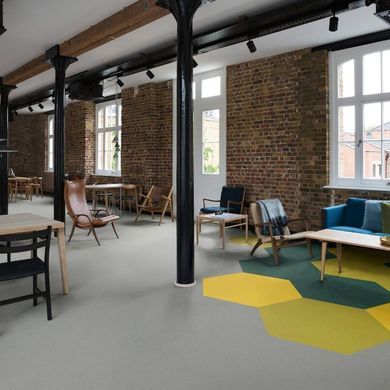 Polyflor Silentflor PUR Silver Oak 9951 Silver Oak