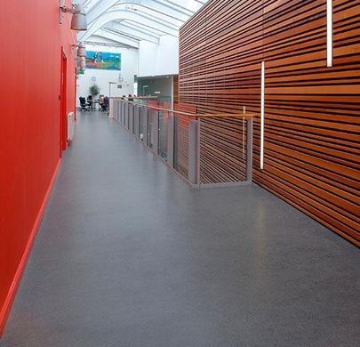 Forbo Marmoleum Marbled Authentic 3139 lava LAVA