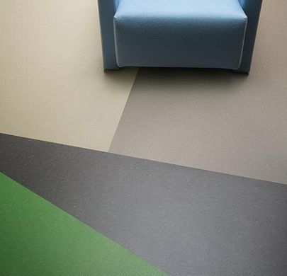 Forbo Marmoleum Solid Piano 3607 grey dusk grey dusk
