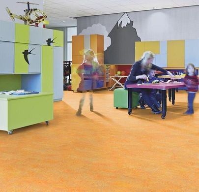 Forbo Marmoleum Marbled Vivace 3411 sunny day sunny day