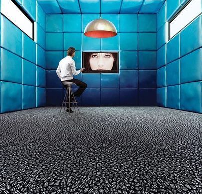 Forbo Flotex від Sottsass 990701 Terrazzo 990701 Terrazzo