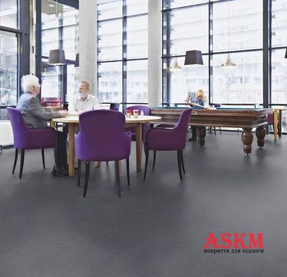 Forbo Marmoleum Solid Cocoa 3583/358335 chocolate blues chocolate blues