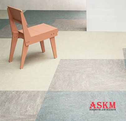 Forbo Marmoleum Modular t3136 concrete concrete