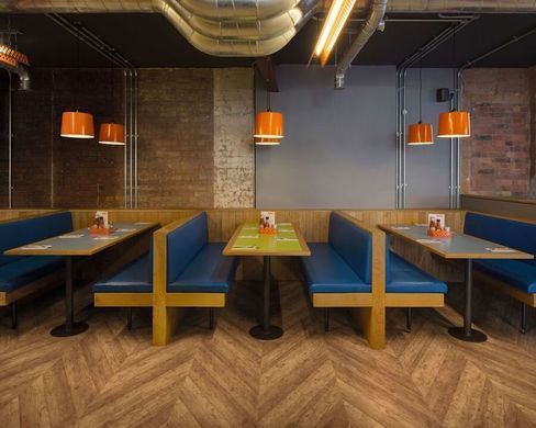 Polyflor Silentflor PUR Silver Oak 9951 Silver Oak