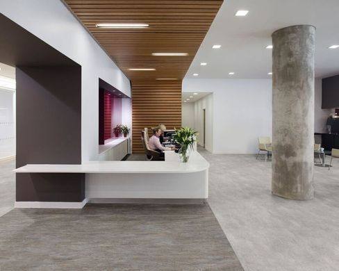 Polyflor Silentflor PUR Silver Oak 9951 Silver Oak