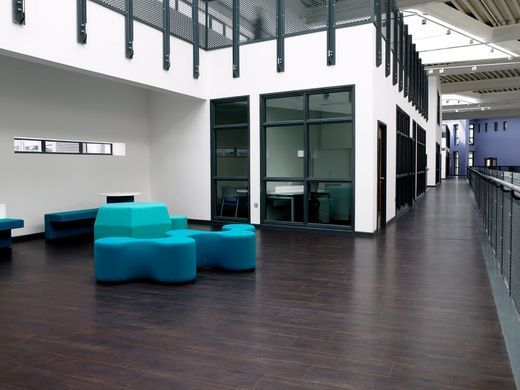 Amtico Signature Wood Dark Walnut AR0W7700 Dark Walnut