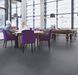 Forbo Marmoleum Solid Cocoa 3583/358335 chocolate blues