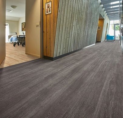 Forbo Allura Dryback 0.4 Wood 60375DR4 grey collage oak grey collage oak
