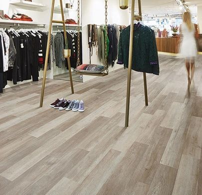 Forbo Allura Flex 1.0 Wood 60350FL1 white autumn oak (100 х 15 cm) white autumn oak