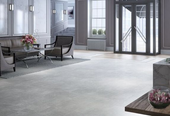 Polyflor Expona Commercial Stone and Abstract PUR Tan Cement 5035 Tan Cement