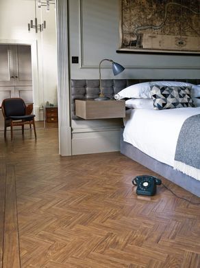 Amtico Signature Wood Dry Teak AR0W7810 Dry Teak
