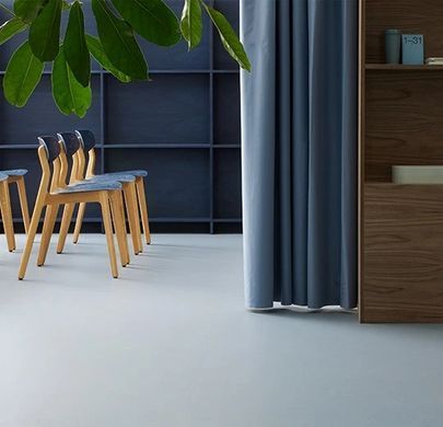 Forbo Marmoleum Decibel on order 358635 indigo milk indigo milk