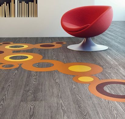 Polyflor Expona Flow PUR White Pine 9834 White Pine