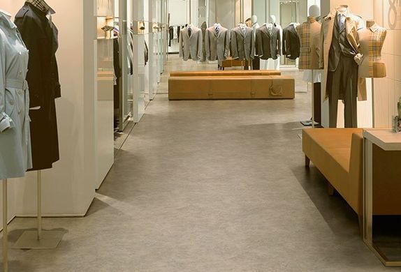 Polyflor Expona Control Stone PUR Classic Yorkstone 7502 Classic Yorkstone