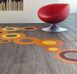 Polyflor Expona Flow PUR Charcoal Pine 9837