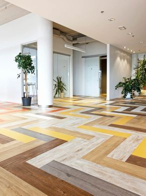 Amtico Signature Wood Farmhouse Oak AR0W7630 Farmhouse Oak
