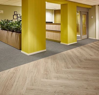 Forbo Allura Flex 0.55 Wood 60305FL5 light honey oak (150 х 28 cm) light honey oak