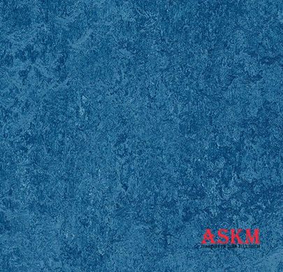 Forbo Marmoleum 2.0 3030 blue blue