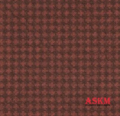 Forbo Flotex Box cross 133016 crimson crimson