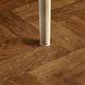 Polyflor Designatex PUR Rich Oak Parquet 2138