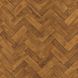 Polyflor Designatex PUR Rich Oak Parquet 2138