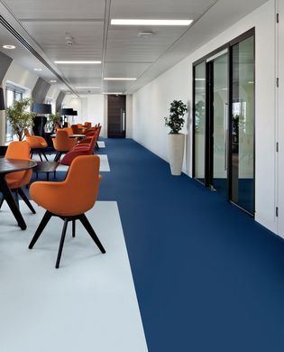 Polyflor Bloc PUR Clay Deep 9946 Clay Deep