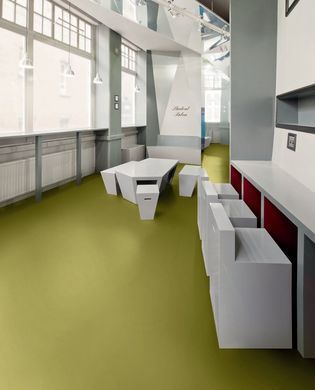 Polyflor Bloc PUR Clay Deep 9946 Clay Deep