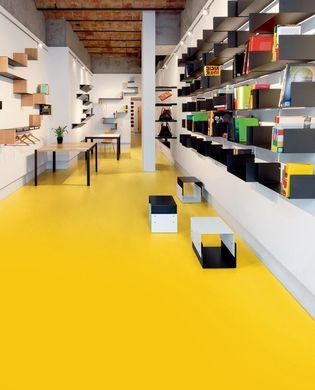 Polyflor Bloc PUR Clay Deep 9946 Clay Deep