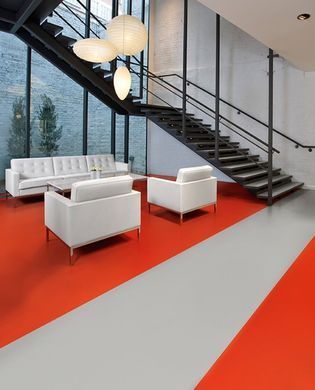 Polyflor Bloc PUR Clay Deep 9946 Clay Deep