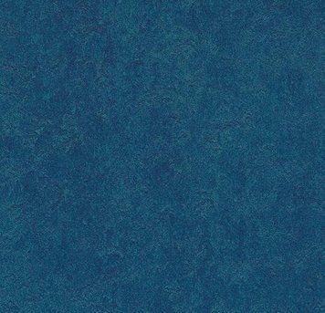 Forbo Marmoleum Marbled Fresco 3261 marine Marine