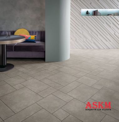 Amtico Marine Stone Plaza Concrete AM5S3070 Plaza Concrete