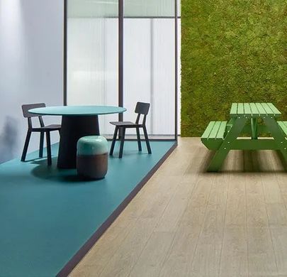 Forbo Eternal Colour 40672 ocean ocean
