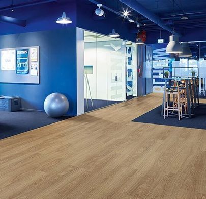 Forbo Allura Flex 0.55 Wood 60284FL5 natural giant oak (150 х 28 cm) natural giant oak