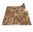 Forbo Allura Dryback 0.55 Material 63782DR5 ochre marble trapezoid ochre marble trapezoid