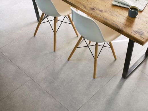 Amtico Spacia Stone Villa Concrete SS5S2612 Villa Concrete