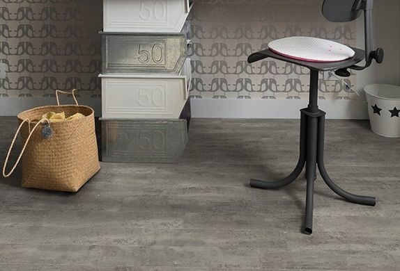 Polyflor Camaro Stone and Design PUR Romano Stone 2301 Romano Stone