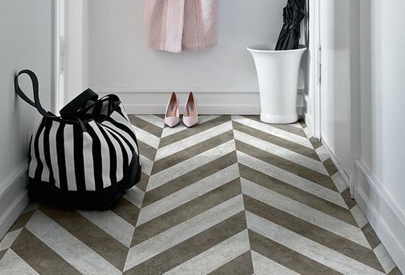 Polyflor Camaro Stone and Design PUR Romano Stone 2301 Romano Stone