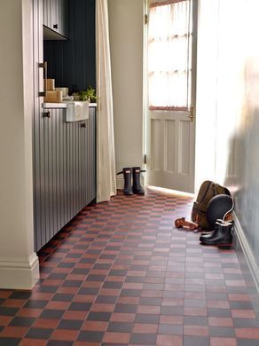 Amtico D&eacute;cor Chequer Queenside DC500 Chequer Queenside
