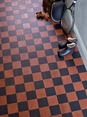 Amtico D&eacute;cor Chequer Queenside DC500 Chequer Queenside