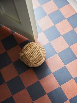 Amtico D&eacute;cor Chequer Queenside DC500 Chequer Queenside